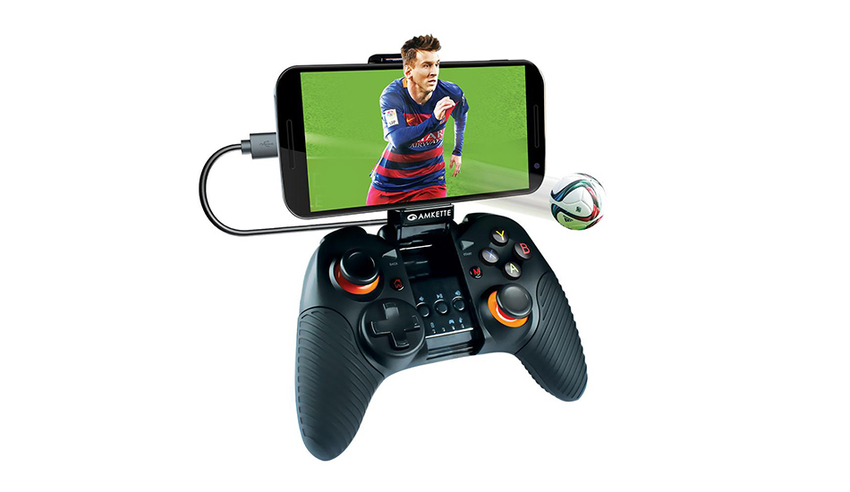 Amkette launches Evo Gamepad Pro Wired in India at Rs 2,599