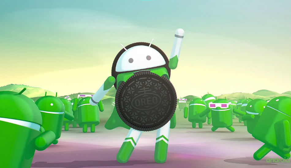 Samsung phones will get Android Oreo update in early 2018: Report