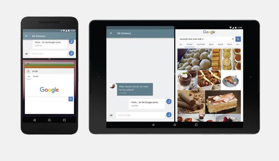 New Android N version promises better battery life, new notification, split screen mode