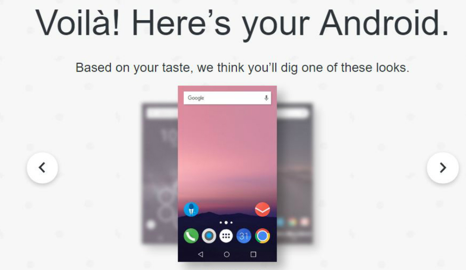 Google’s My Android Taste Test will help you choose launchers, keyboard, icon packs and more