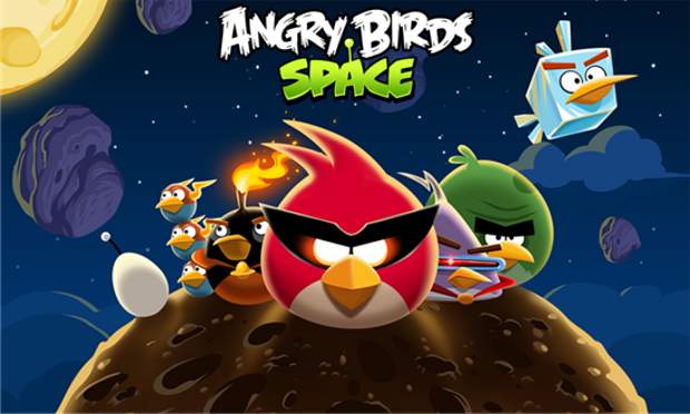 Angry Birds games now available for Windows Phone 7