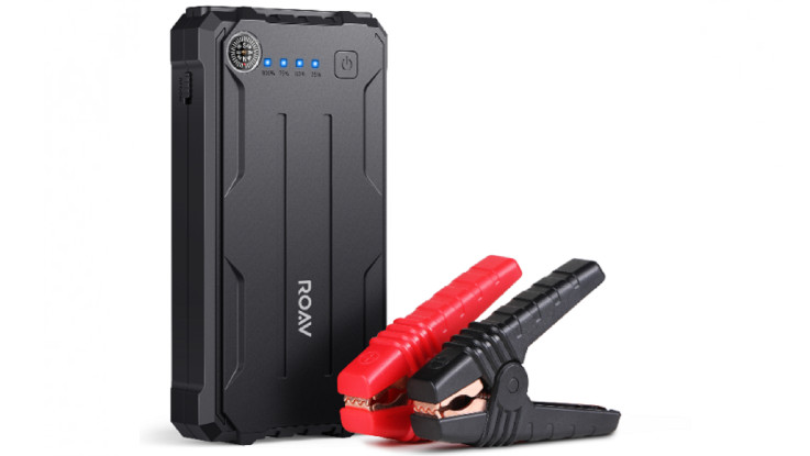 Anker Roav Jump Starter Pro powerbank and kick-starter for cars launched in India