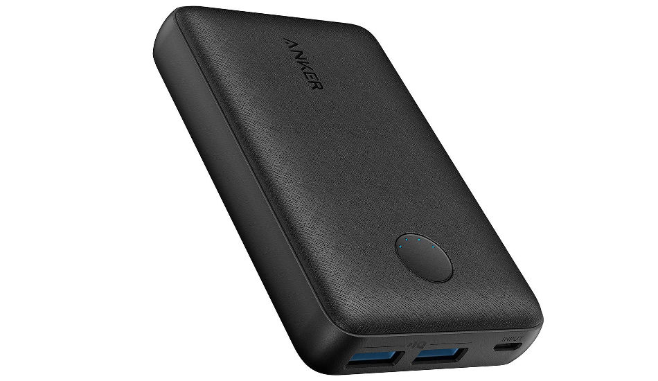 Anker PowerCore Select 10,000mah Power Bank launched for Rs 1,999