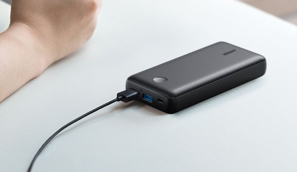 Anker PowerCore power bank with 20,000mAh battery launched in India