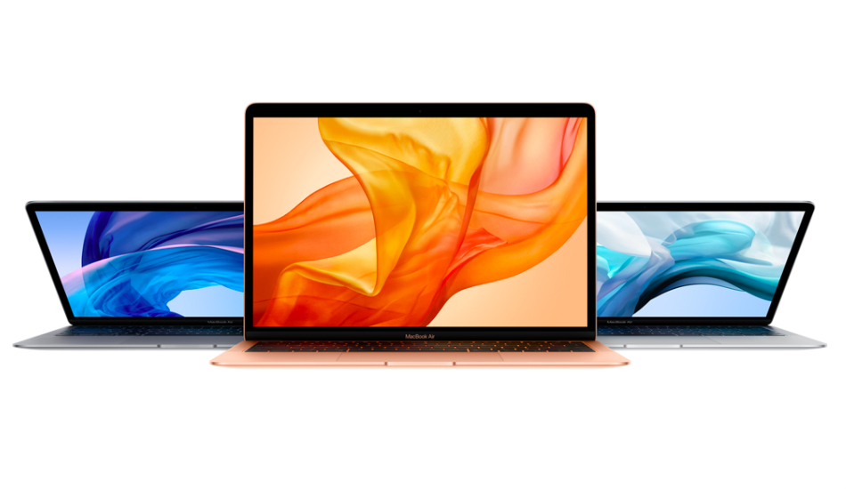 Apple MacBook Air starts at Rs 1,14,900, iPad Pro 2018 at Rs 71,900