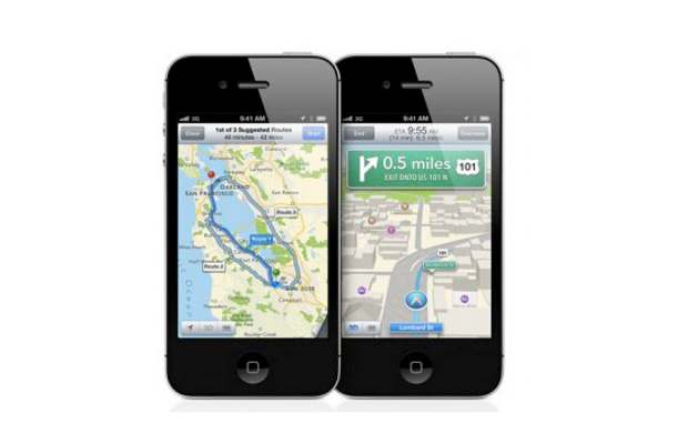 Apple won't give up the fight to Google Maps that easily