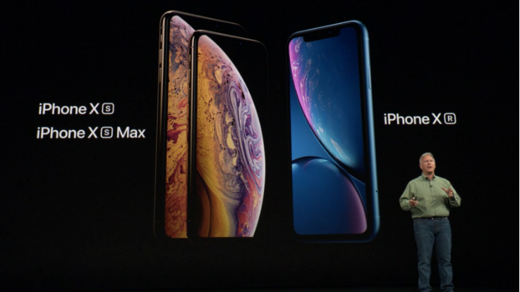 Apple iPhone XR, iPhone Xs, Xs Max with new A12 Bionic chipset, improved FaceID announced