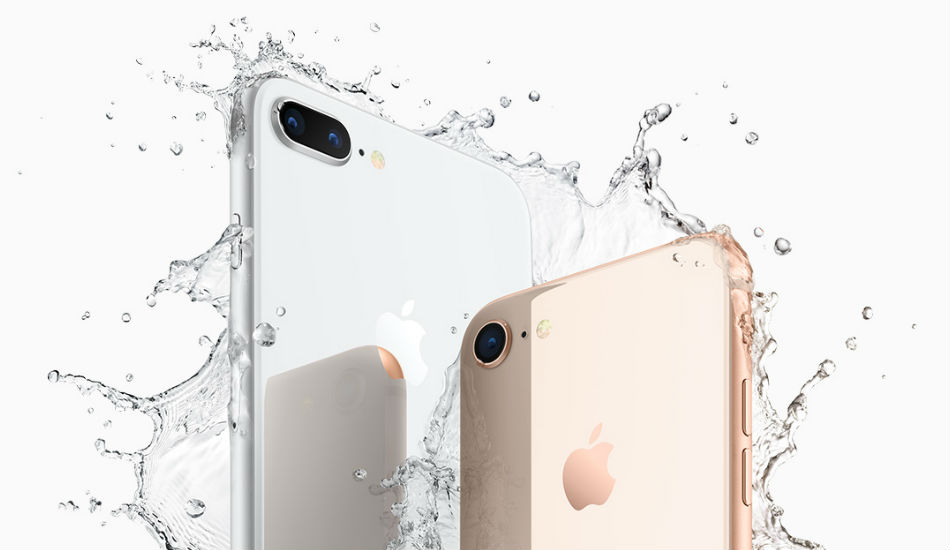 Apple iPhone 8, iPhone 8 Plus pre-bookings starts from today in India