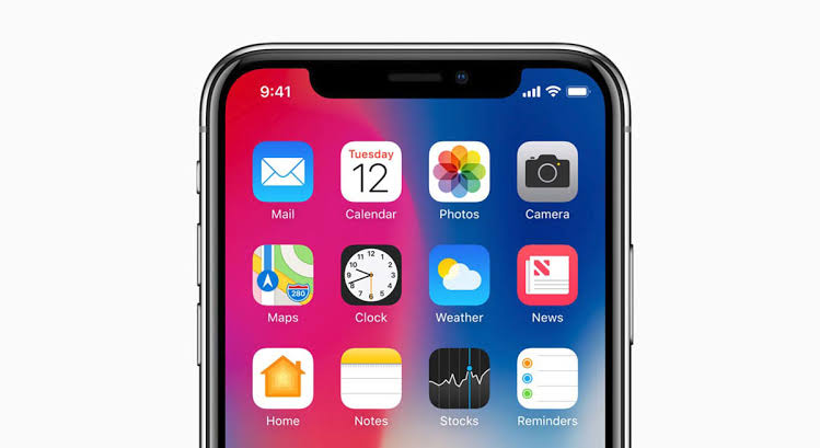 Apple notch