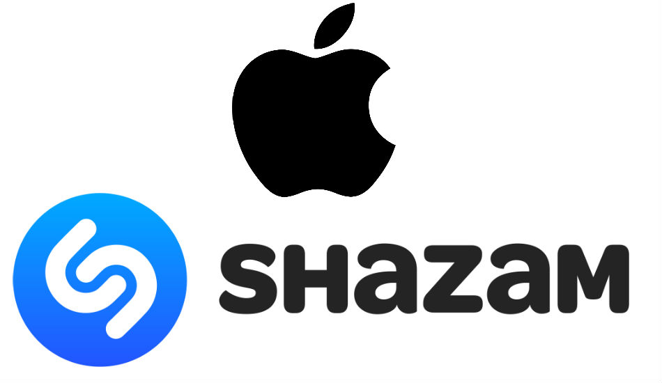 Apple acquires the music discovery app Shazam