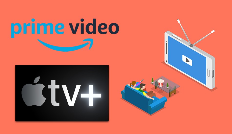 Apple TV Plus vs Amazon Prime Video: Can Apple snatch the budget OTT title from Amazon?