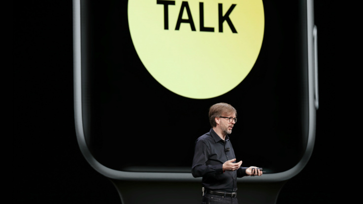 Apple watchOS 5 with Walkie-Talkie mode and more, tvOS 12 announced