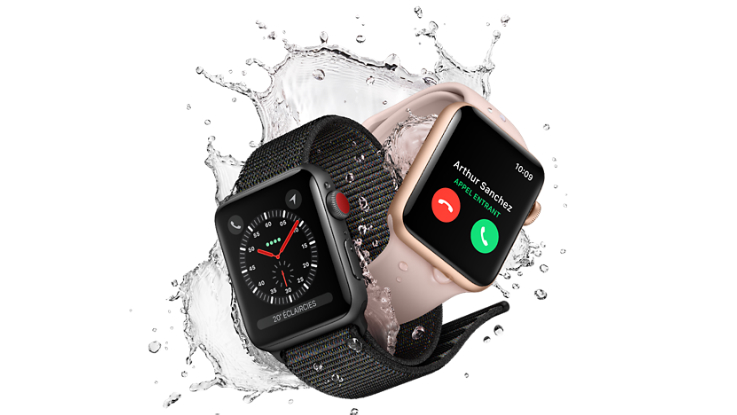 Apple Watch Series 3 Cellular now available for pre-orders in India