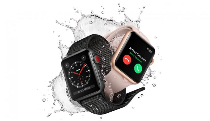 Apple introduces screen replacement programme for Watch Series 2, Series 3