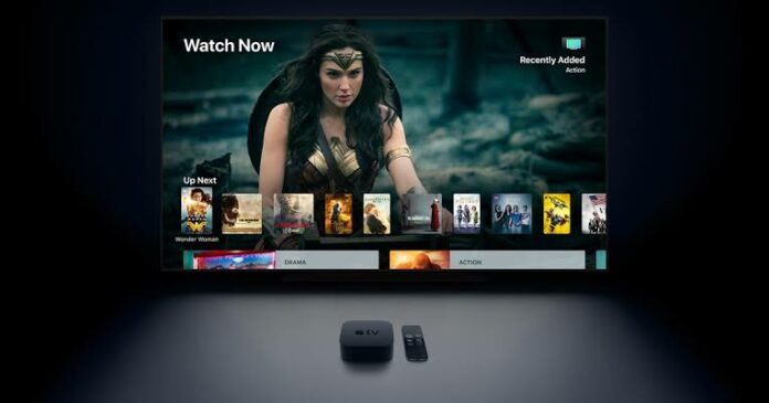 Apple TV app now available on Android TV