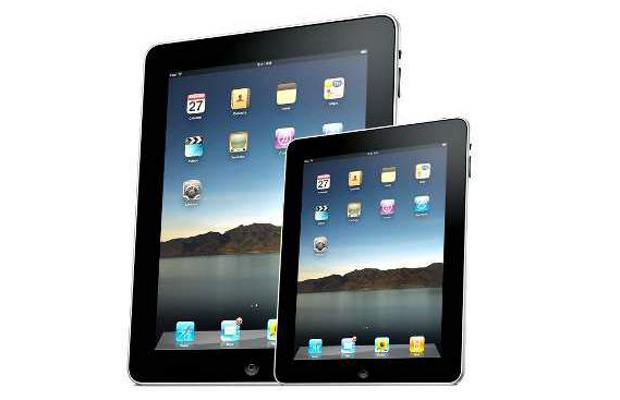 Apple might launch iPad Mini on Oct 23