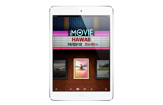 Apple iPad mini 2 with Retina Display in making?