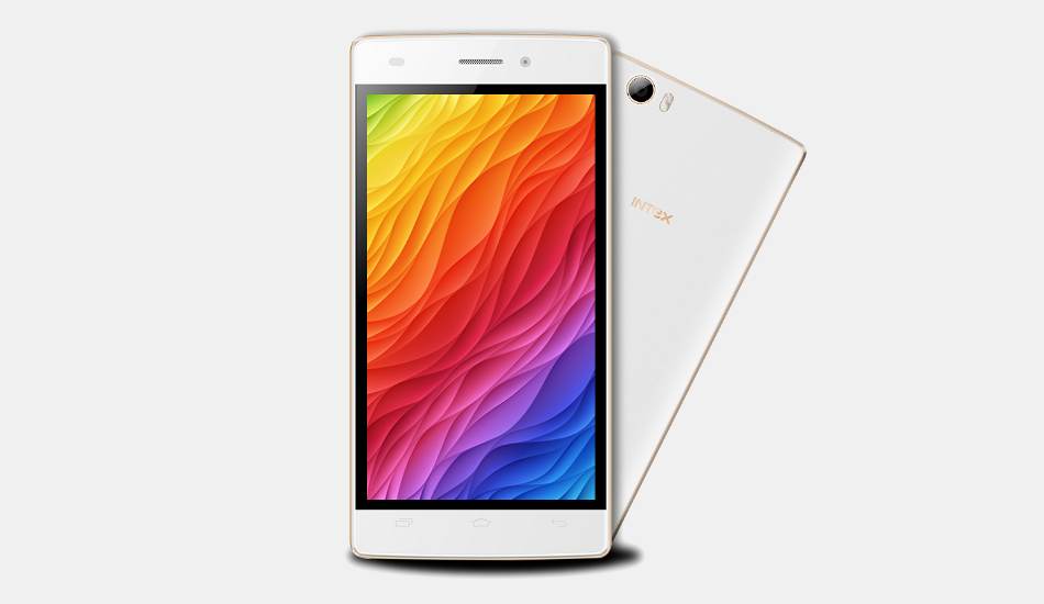 Intex Aqua Ace Mini with 5-inch HD display, Android Lollipop OS launched at Rs 7,799