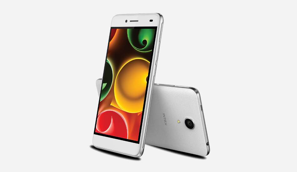 Intex Aqua Freedom launched at Rs 5,790 with HD display, 3000 mAh battery