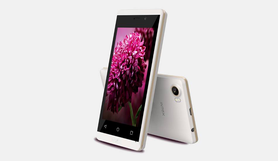 Intex Aqua Joy with Android Lollipop OS, quad-core CPU launched at Rs 2,799