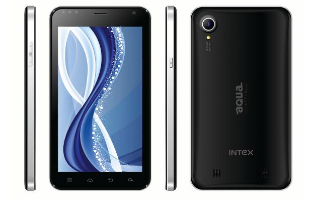 Intex Aqua Style with 5.8 inch display launched for Rs 11,200