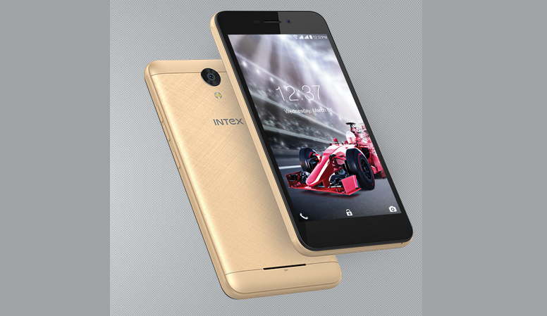 Intex Aqua Zenith with 5-inch display, Android Nougat now available for Rs 3,999