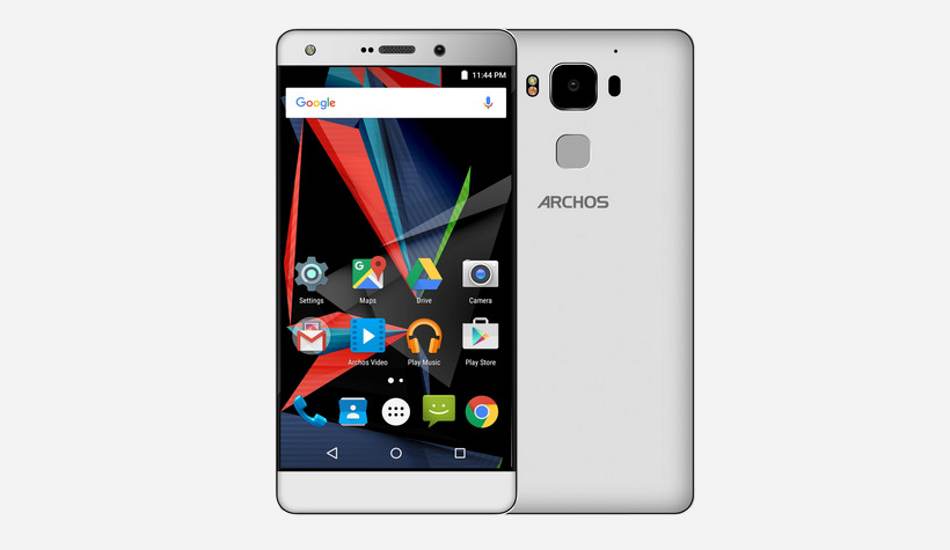 Archos announces Diamond 2 Plus, Diamond 2 Note with Android Marshmallow