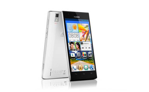 Huawei announces world's fastest phone- Ascend P2