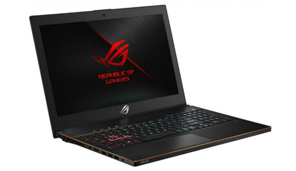 ASUS unveils new range of ROG gaming laptops in India