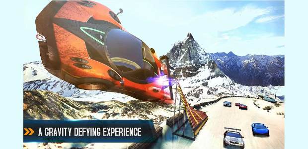 Asphalt 8: Airborne now available for Android; priced at Rs 55