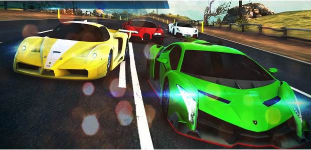 Asphalt 8: Airborne now free on Android