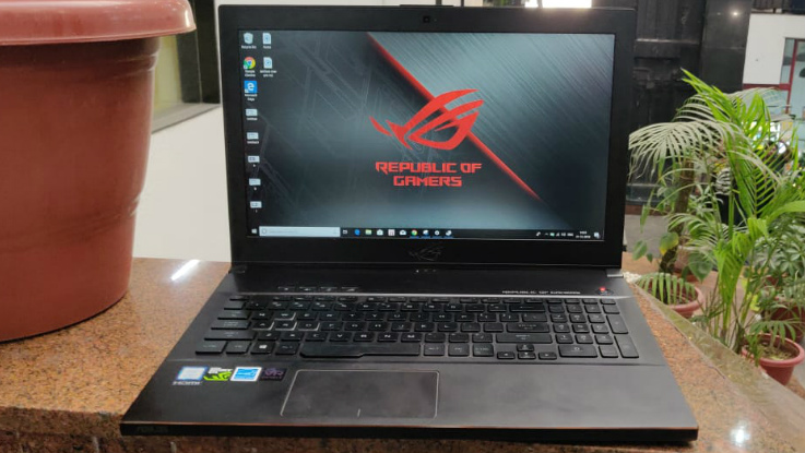 Asus ROG Zephyrus M Review: A Laptop to sooth your gaming needs!
