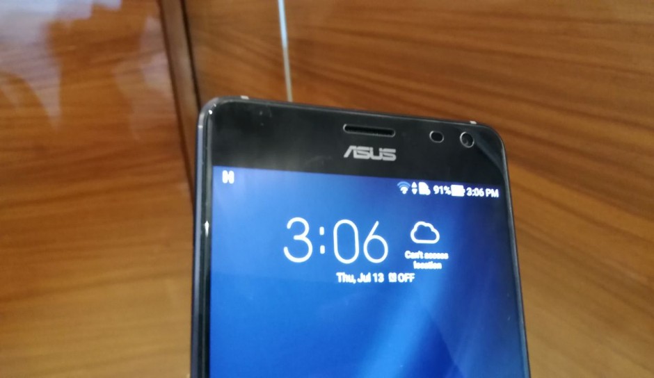 Is Asus working on Android Go smartphone?