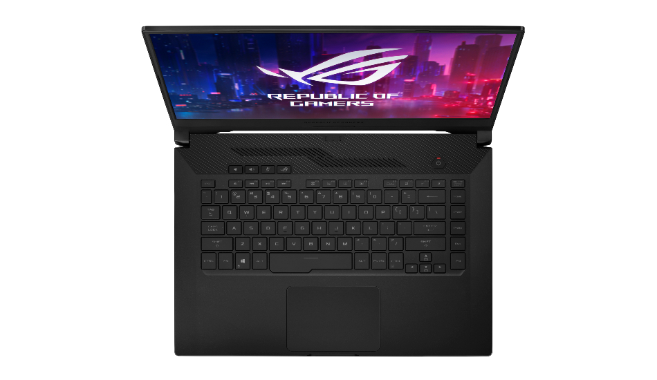 ASUS ROG Zephyrus G gaming laptop introduced in India for Rs 99,990