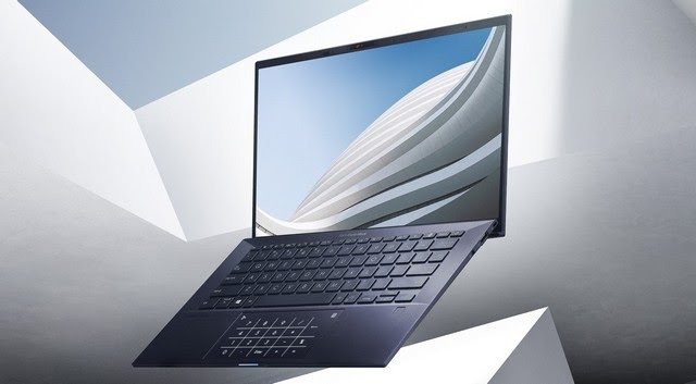 Asus announces new ExpertBook B1, B9 along with new CPUs and Education range laptops