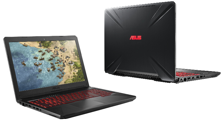 Asus ROG G703 and TUF Gaming FX504 gaming laptops launched in India