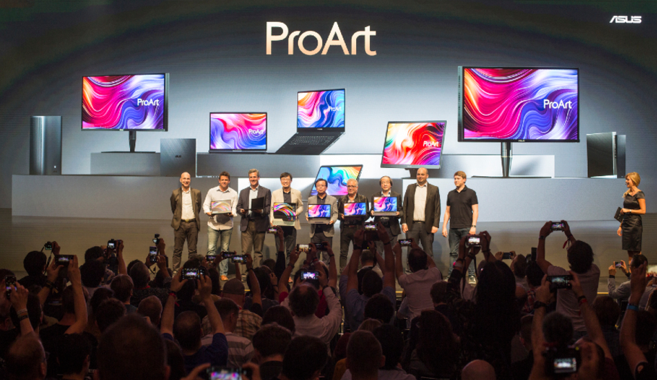 IFA 2019: Asus announces ProArt series, ASUSPRO B9, VivoWatch SP