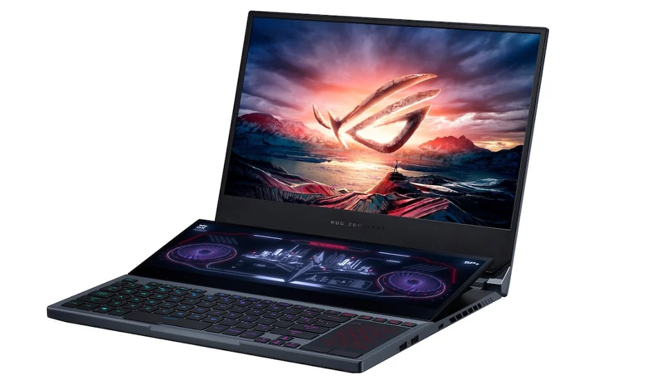 Asus ROG Zephyrus Duo 15 Launched in India, price starts at Rs 2,79,990