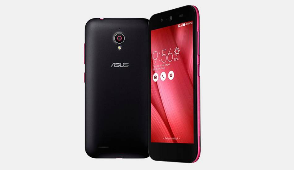 Asus Live with 5-inch HD display, 2GB RAM unveiled