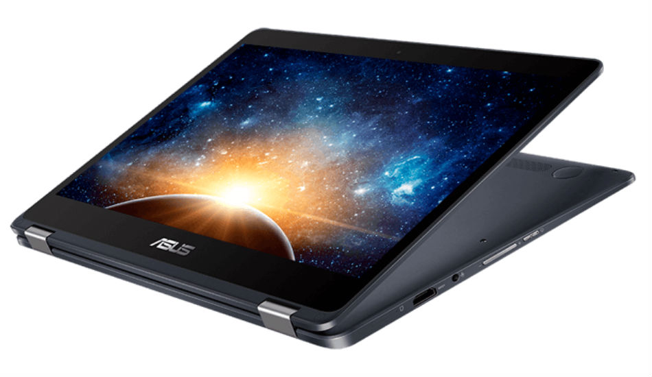 Asus NovaGo 2-in-1 laptop with Qualcomm Snapdragon 835 mobile PC platform announced