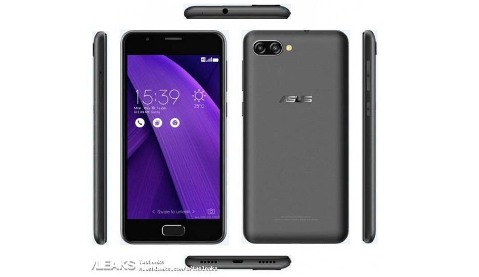 Asus ZenFone Pegasus 4A specifications and pricing leaked