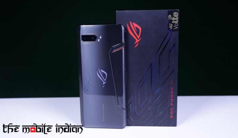 Asus ROG Phone 2 Review: One Phone for all your needs!