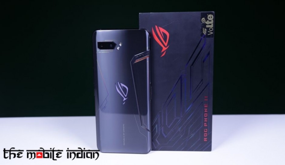 Asus ROG Phone 2 has been discontinued, Max series still alive: Asus
