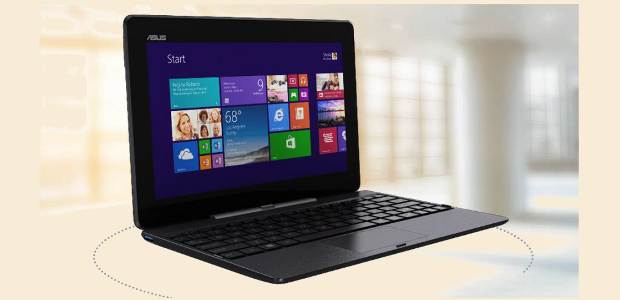 asus-transformer Asus Transformer Book T100 convertible launched for Rs 34,099