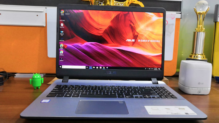 Asus Vivobook X507 Review: A laptop meant for people on a budget?