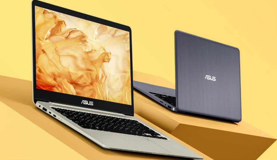 Asus VivoBook S14 (S410UA) with 14-inch Full HD NanoEdge display launched in India