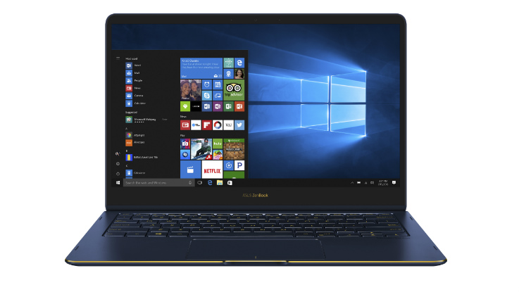 Asus ZenBook Flip S launched in India