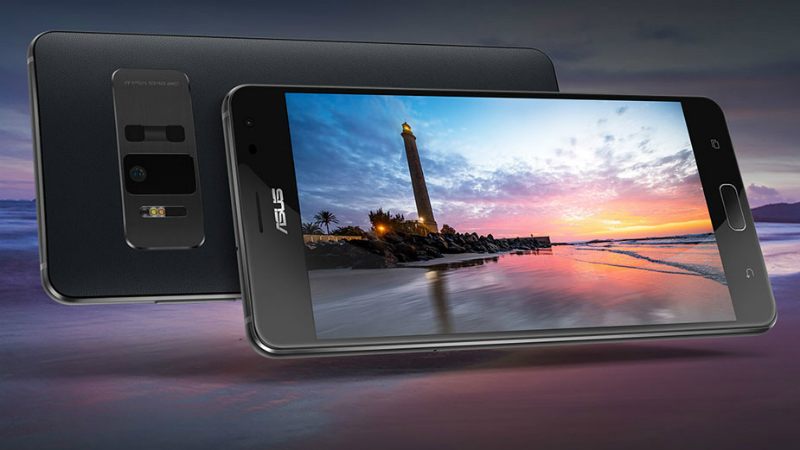 Asus ZenFone Ares launched with 8GB RAM and Snapdragon 821 in Taiwan