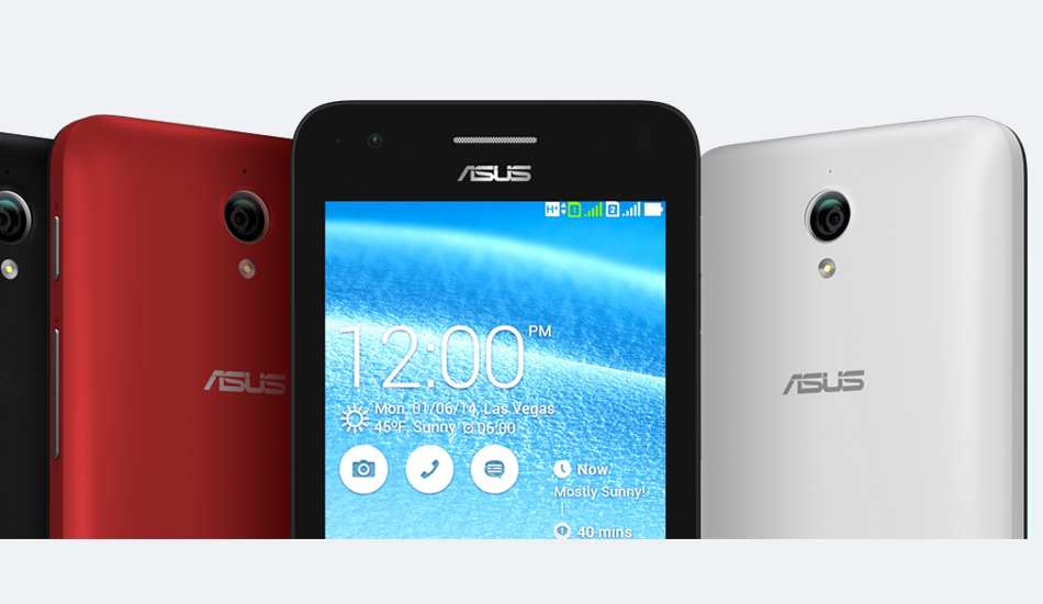 Face off: Asus Zenfone C Vs Lenovo A6000