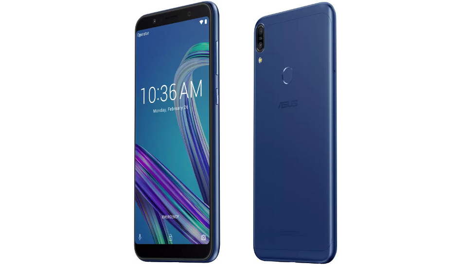 Asus ZenFone Max Pro M1 Blue Colour variant launched in India